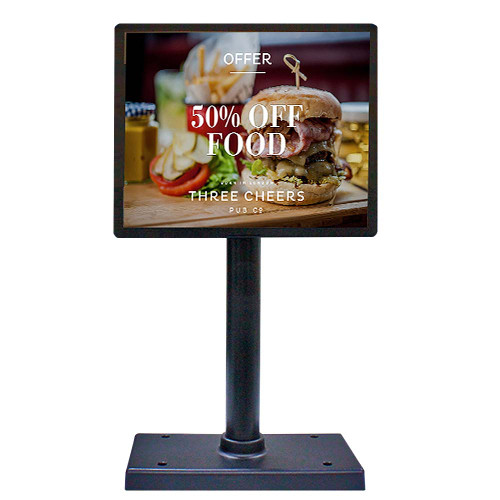 TEAMSable SD1000 10" LED Customer Display