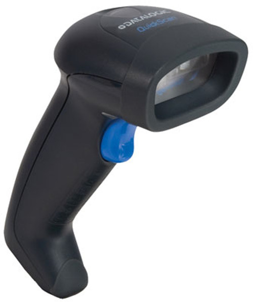 Single Line Laser POS Barcode Scanner KBW PS/2