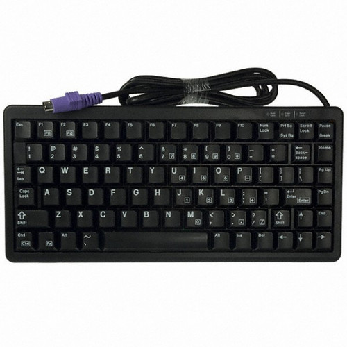 Cherry G84-4100PRAUS Notebook Size POS Keyboard, 83 Key