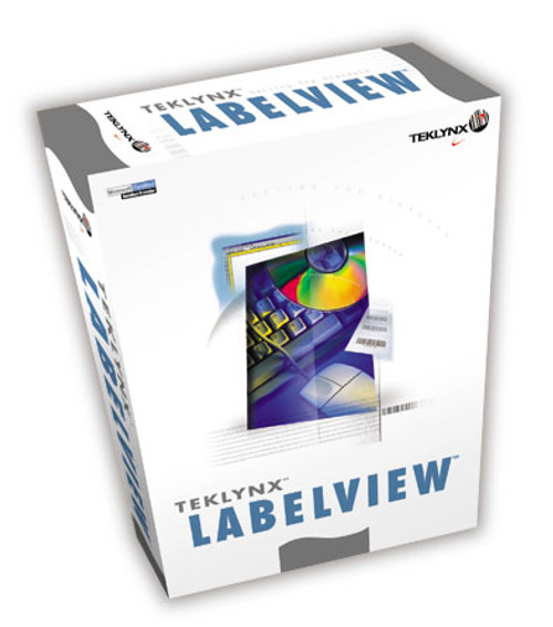 labelview barcode software