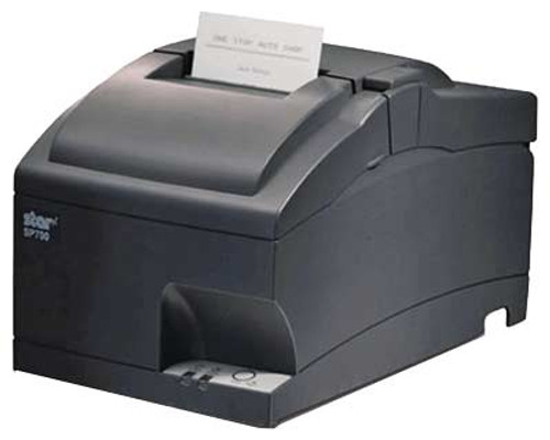 Star SP700 POS Receipt Printer, SP742ML-GRY, 39336530, Impact AUTO CUTTER