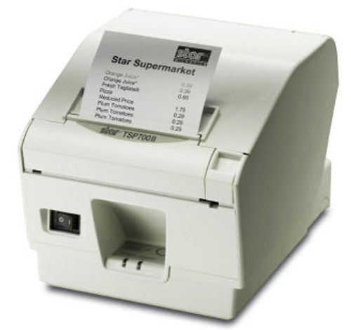 Star TSP700II POS Thermal Receipt Printer 