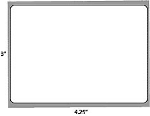 COGNITIVE, 03-02-1523 DIRECT THERMAL BARCODE LABEL 