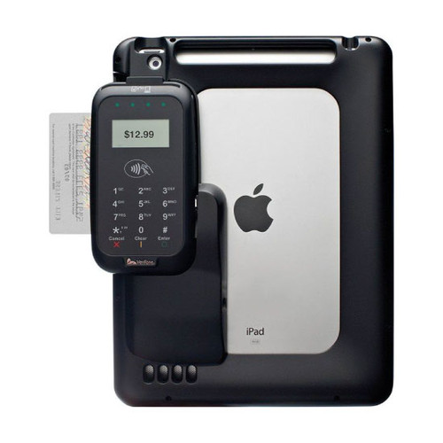 VERIFONE, PWME SLED FOR IPAD 2