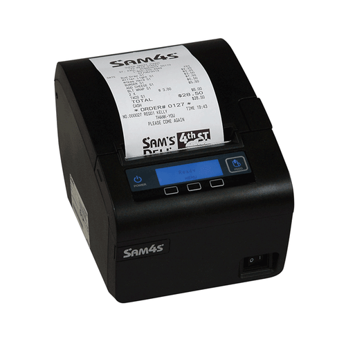 SAM4s Ellix 40 POS Thermal Receipt Printer
