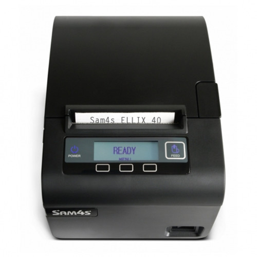 SAM4s Ellix 40 POS Thermal Receipt Printer