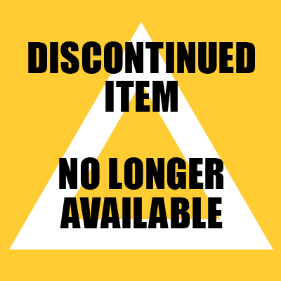 discontinued point of sale products