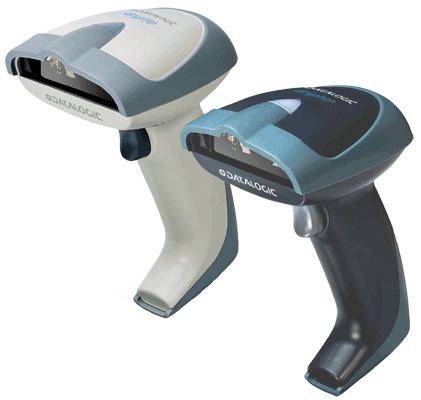 Gryphon GD4100 Scanner 