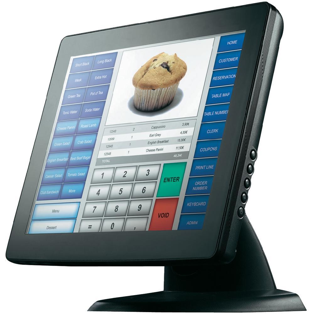 pos touch screen monitor