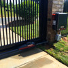 LA412XL20W-MC Single Swing Solar Gate Actuator Package