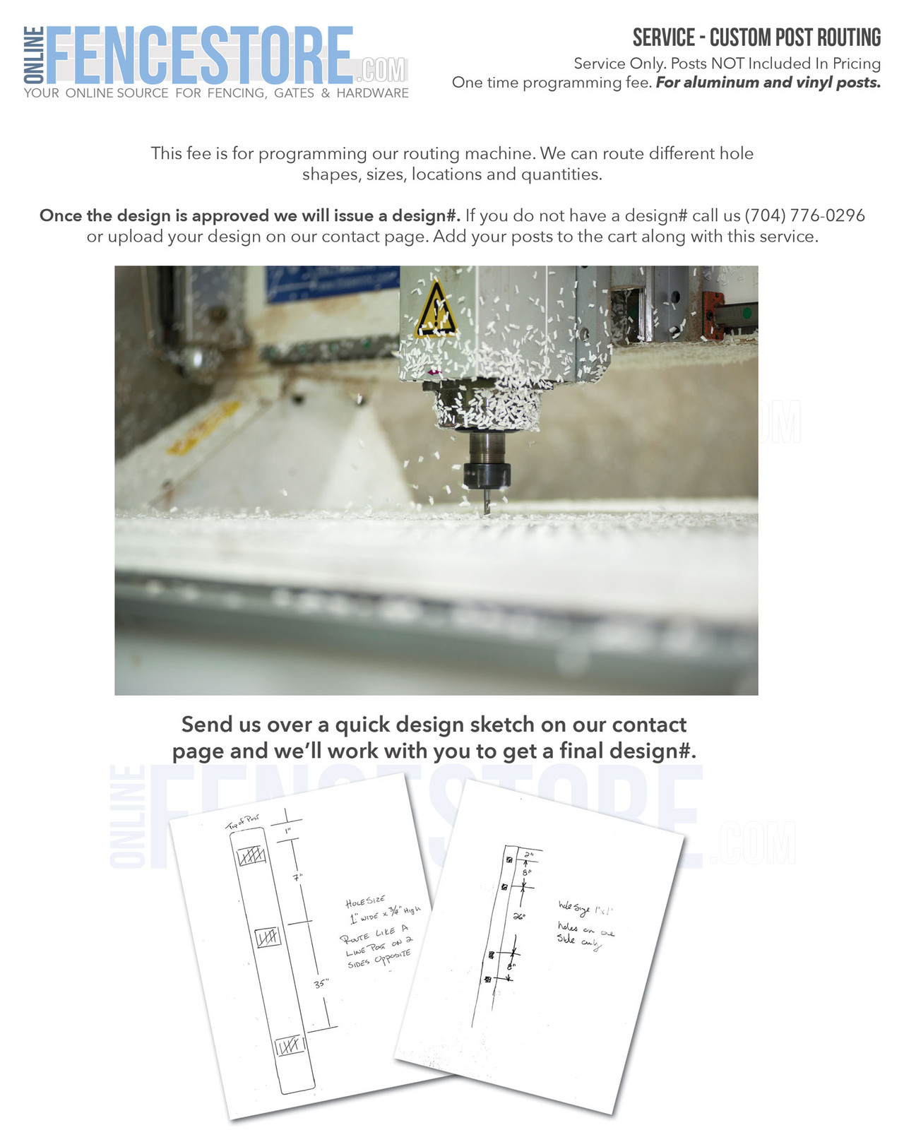 Vinyl Fence Services