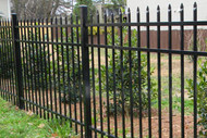 The Advantages of Bracket-less Aluminum Fence Posts