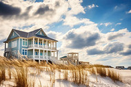 Why Aluminum Fences Might Not Be Ideal for Beachfront Properties
