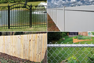 Choosing the Right Fencing: Aluminum, Vinyl, Wood, or Chain Link?