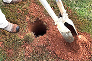 How Deep to Dig Fence Post Holes: A Guide to Ensure Stability