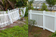 Exploring the Pros and Cons: Wood vs. Vinyl Privacy Fences