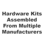 Mixed Hardware Manufacturers