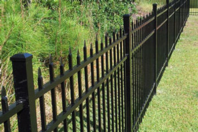 A Guide to Different Types of Aluminum Fence Posts
