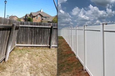 Exploring the Pros and Cons: Wood vs. Vinyl Privacy Fences