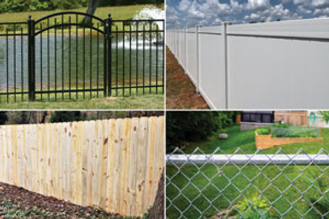 Choosing the Right Fencing: Aluminum, Vinyl, Wood, or Chain Link?