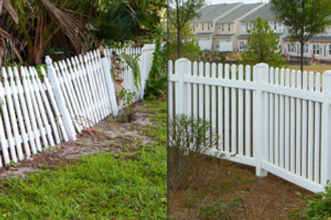 Exploring the Pros and Cons: Wood vs. Vinyl Privacy Fences