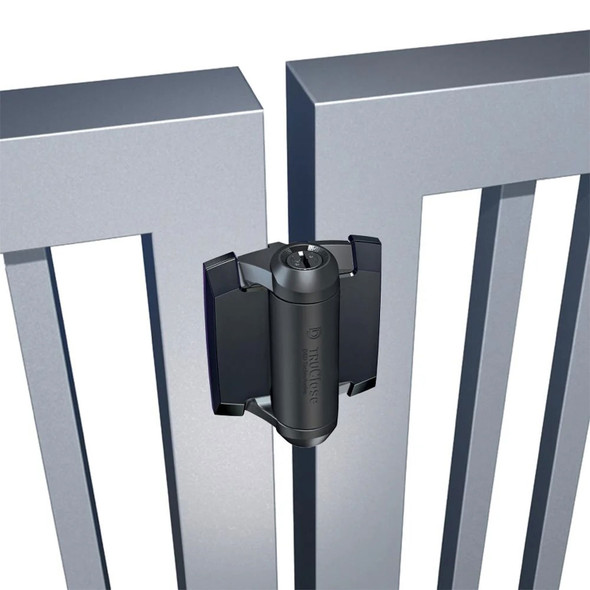 TruClose™ Regular Self-Closing Gate Hinges - 2pcs. Package