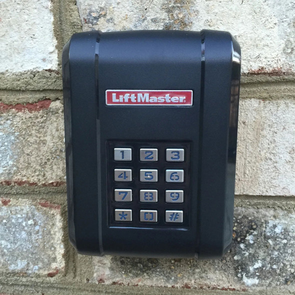 5 Code Wireless Keypad - KPW5