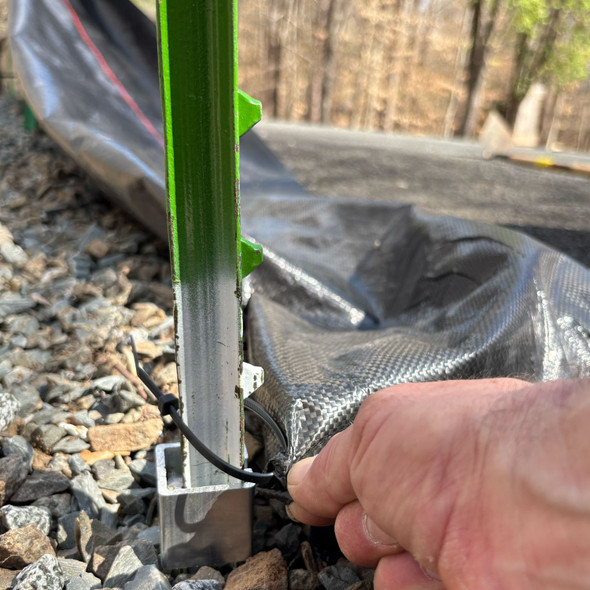 EZ T-Connect T-Post Connector