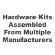 Mixed Hardware Manufacturers