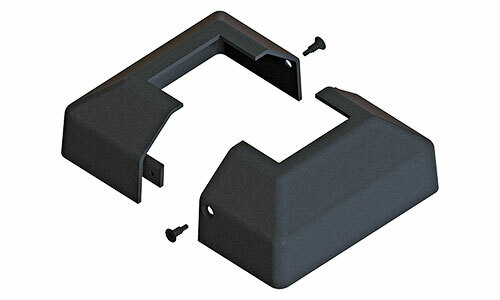 Floor Mount 2 Piece Cover