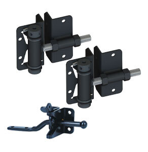 Gate Hardware Included