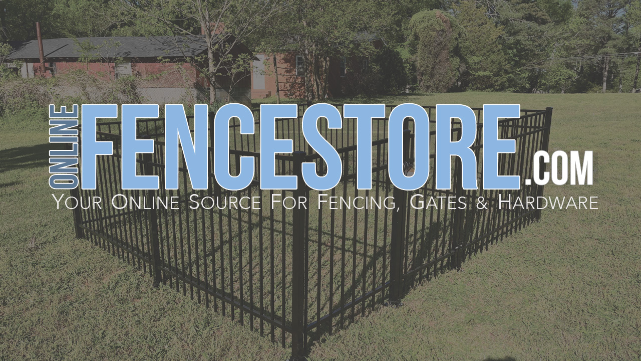 How to install an aluminum pet pen video.