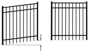 Slope Gate Option