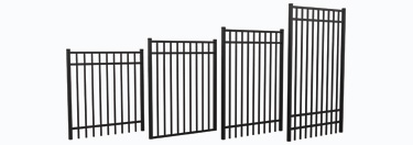 Online Fence Store Sales