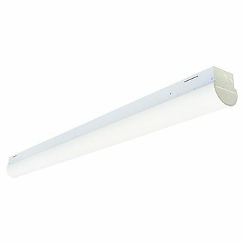 ICOM Lighting ISL-2FT-25L-5K - Premium quality LED linear covered strip light fixture. 2 foot. 20 watt. 5000K daylight white color hue. Long 190,000 life hours. Same as Best Lighting SL-2FT-25L-5K