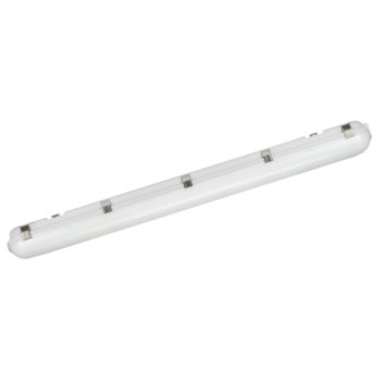 ETI VT-4-34-840-MV - LED Vapor Tight Fixture. 4 foot length. 34 watt. 4000K cool white color. 3600 lumens.