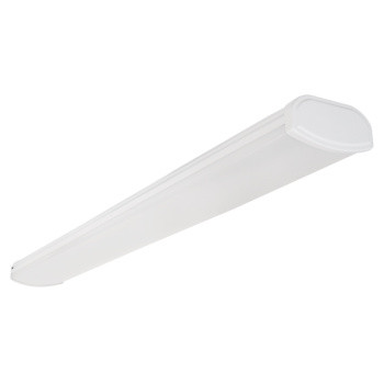 ETI-SSL WR-4-36-840-MV - LED Wrap-Around luminaire. 4 foot. 40 watt. 4000K cool white color hue. Surface mount. Energy Star quality. 