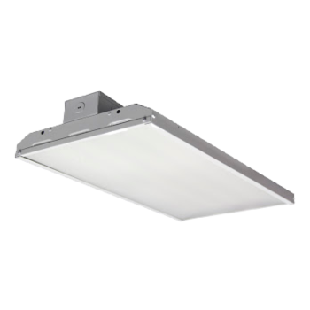 ICOM Lighting ILEDFHB215-5K-MVDIM-V2 - LED High Bay Light. 213 watt. 5000K color. 122,000 hours. DLC Premium. (Equal to Best Lighting LEDFHB215-5K-MVDIM-V2)