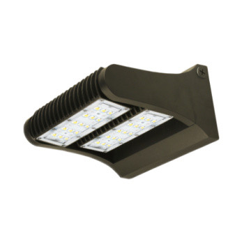  Best Lighting LEDWPA60W-5K - LED Adjustable Wall Pack. 61 watt. 7854 lumens. 5000K color. 