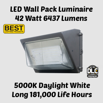 best led wall pack lights