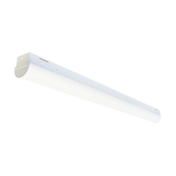 ICOM Lighting IBLCSLEDSS8FT-65-5KMV-ET - Premium LED linear covered slim strip light. 8 foot. 62 watt. 5000K. Same as Best Lighting BLCSLEDSS8FT-65-5KMV-ET.