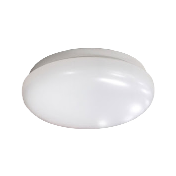 Best Lighting LEDRA14-3K - LED Flushmount Ceiling Light. 14 inch. 20 watt. 3000K. Triac dimming capable. Energy Star listed.