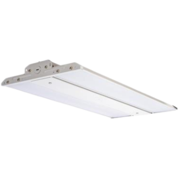 VE Lighting VMLH06-90W-27V-50K-CD - LED High Bay. 90 watt. 5000K color. Flicker-Free. 0-10V dimming. 100,000+ hours. DLC Premium.  Semi-Frosted lens. Chain-mounting kit. 120-277 volt. 5 year warranty. Lowest wholesale priced at HighLightSupply.com