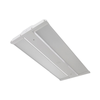 ICOM Lighting HBLSR-363024L-4K5K  - LED High Bay Luminaire. Multi-watt. Color select. Flicker-free. 0-10V dimming. 138,000 hours. DLC Premium. (Same as Best Lighting HBLSR-363024L-4K5K)