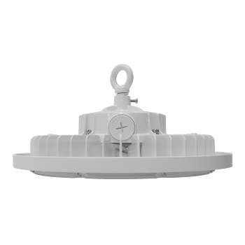 ICOM HBRSR-353024L-4K5K-WHT - LED High Bay. Round. White. Tri-level. Tunable. 146,000 hours. 120-277 volt. IP 65 rated. (Same as Best Lighting HBRSR-353024L-4K5K-WHT)