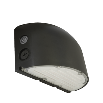 ICOM Lighting WPHM-13108L-3CCT - LED Wall Pack. Full cut-off. Tunable color selection. Tunable light output lumen selection. 