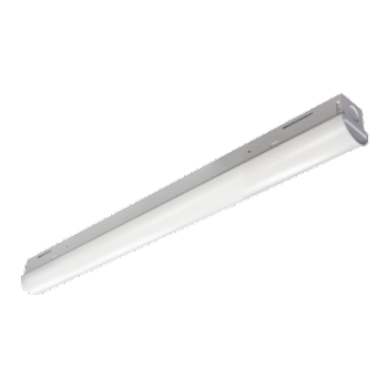 ICOM Lighting SLS-8FT-10L-LKFS LED Slim Strip Light. 8 foot. Tunable. Flicker-free. 0-10V dimming. 190,000+ hours. (Same as Best Lighting  SLS-8FT-10L-LKFS )