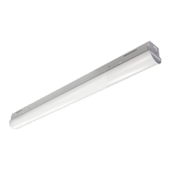 ICOM Lighting SLS-8FT-10L-LKFS-OS LED Slim Strip Light. 8 foot. Tunable. PIR OCC sensor. Flicker-free. 0-10V dimming. 190,000+ hours. (Same as Best Lighting  SLS-8FT-10L-LKFS-OS )