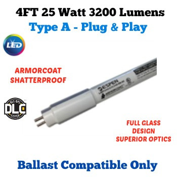 ESPEN 4FT 25 WATT T5 HO PLUG&PLAY