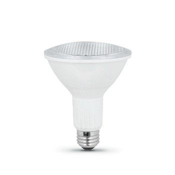 LED PAR30 - 10 watt 5000K Beam Choice - Long 25,000 hours. Directional lighting. Dimmable. 120 volt.